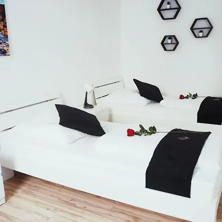 Apartamento Nuernberg Wohnung *