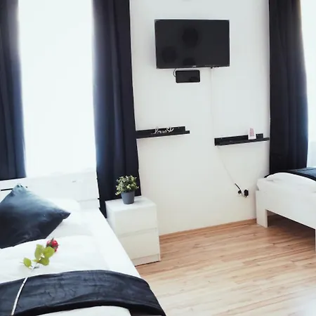 アパート Monteurwohnung Schoppershof