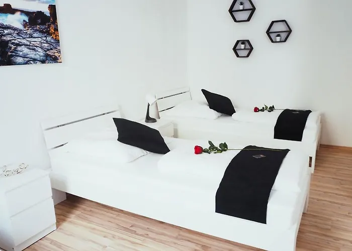 アパート Nuernberg Wohnung *