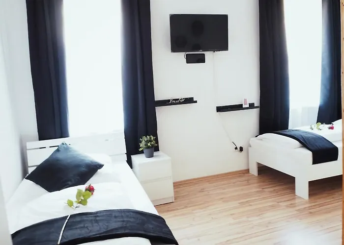 アパート Nuernberg Wohnung