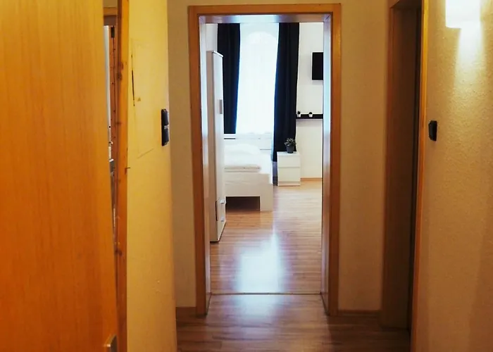 アパート Nuernberg Wohnung ニュルンベルク